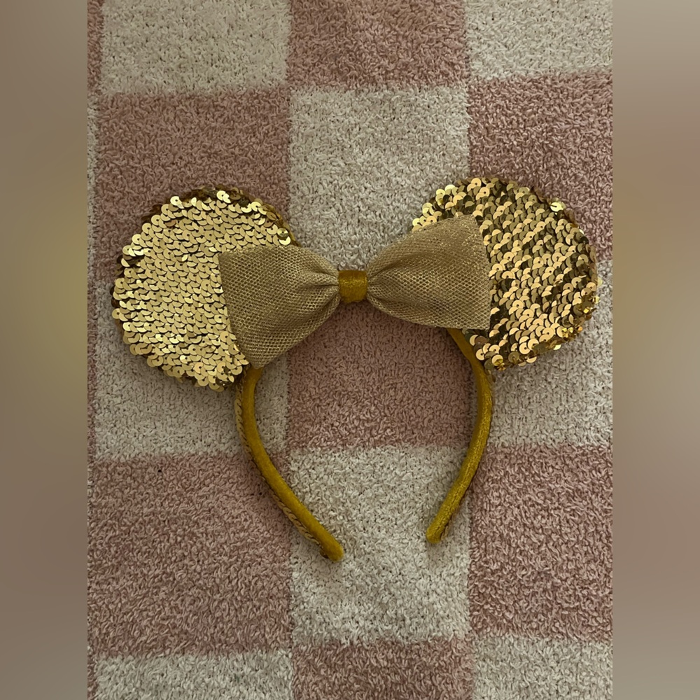 Minnie Mouse Ears